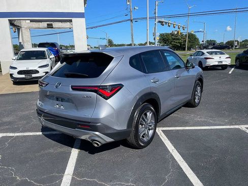 Certified 2025 Acura ADX AWD image 5