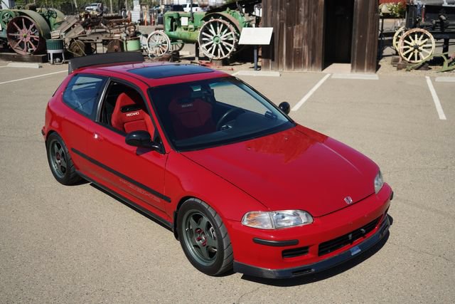 Used 1992 Honda Civic Si image 11