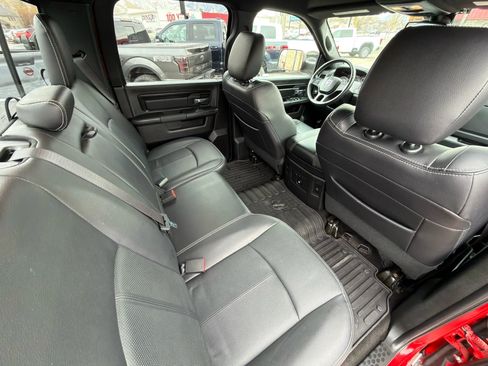 Used 2018 RAM 1500 Rebel w/ Luxury Group image 11