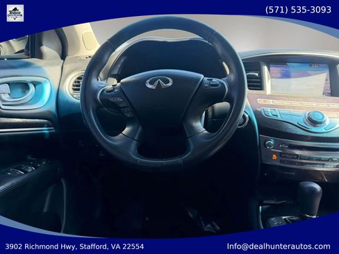 Used 2014 INFINITI QX60 Luxe w/ Premium Plus Package AWD/4WD image 32