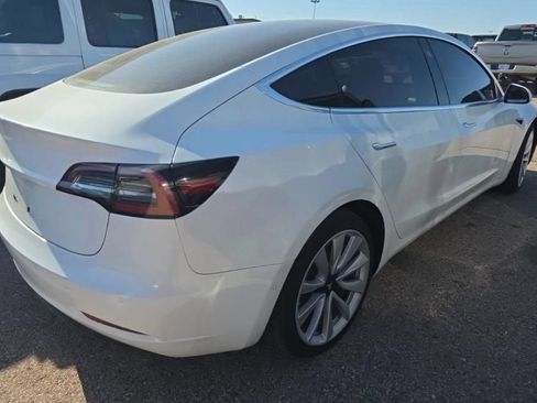 Used 2018 Tesla Model 3 Long Range AWD/4WD image 14