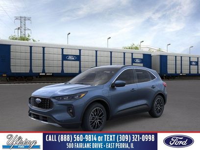 New 2026 Ford Escape SE w/ PHEV Premium Package