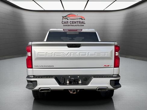 Used 2019 Chevrolet Silverado 1500 RST image 4