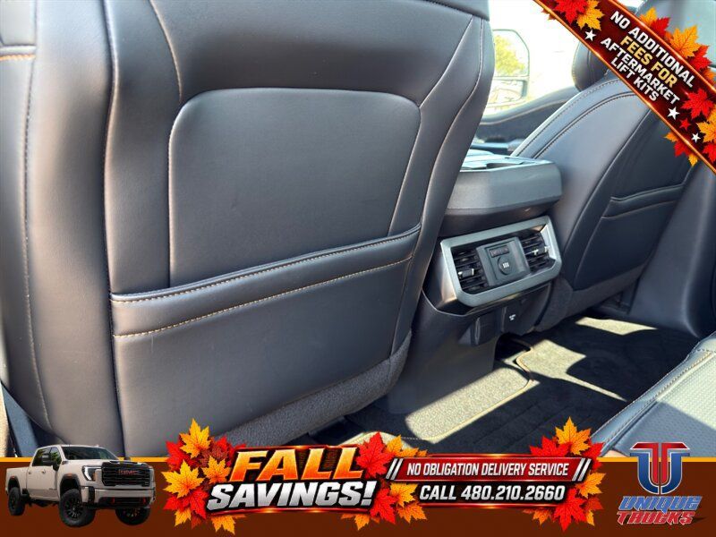 Used 2023 Ford F350 Platinum AWD/4WD image 22