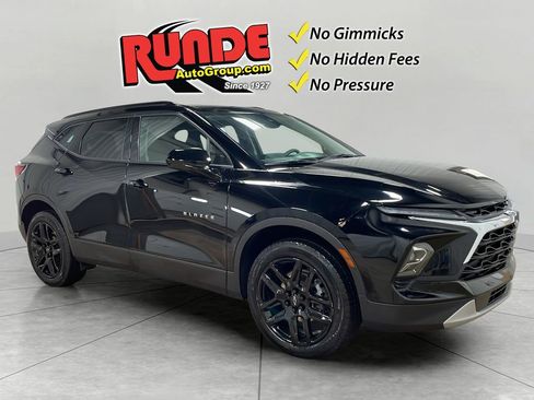 Used 2024 Chevrolet Blazer LT w/ Convenience Package AWD/4WD image 1