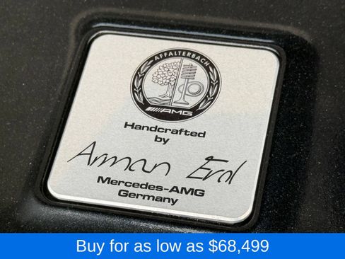 Used 2020 Mercedes-Benz S 63 AMG 4MATIC Sedan image 6