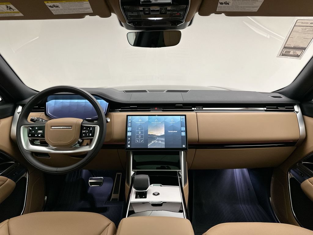 New 2026 Land Rover Range Rover SE AWD/4WD image 8