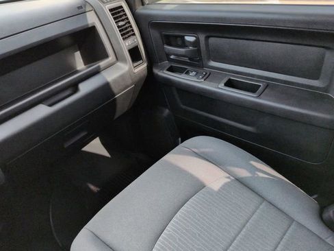 Used 2022 RAM 1500 Tradesman w/ Electronics Group RWD image 17
