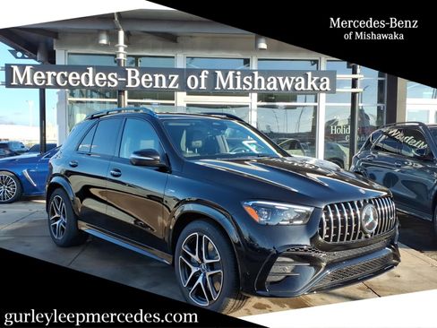 New 2026 Mercedes-Benz GLE 53 AMG 4MATIC image 1