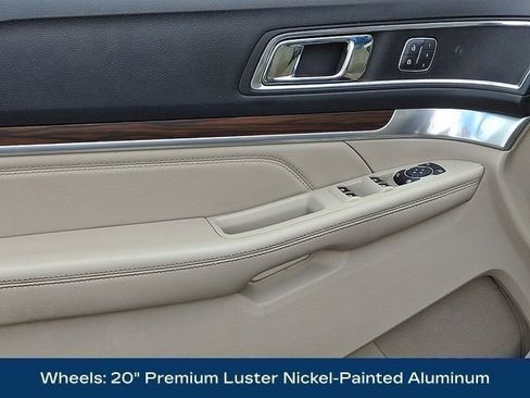 Used 2019 Ford Explorer Limited w/ Safe & Smart Package image 25