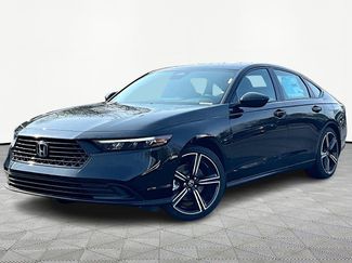 New 2026 Honda Accord Sport video 1