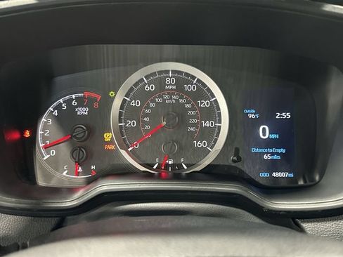 Used 2021 Toyota Corolla SE FWD image 14