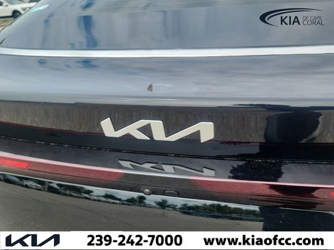 Certified 2026 Kia K5 GT-Line w/ GT-Line Red Interior Package FWD image 11