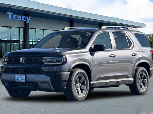 Used 2026 Honda Passport RTL image 13