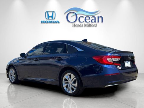Used 2019 Honda Accord LX image 5