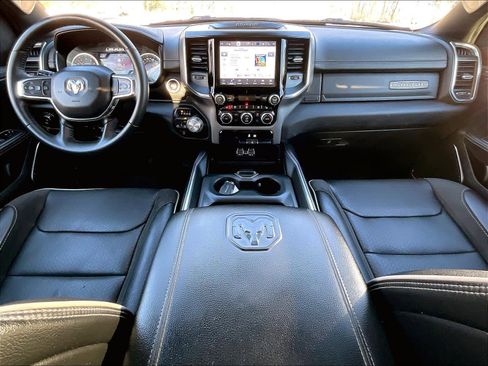 Used 2024 RAM 1500 Laramie image 22