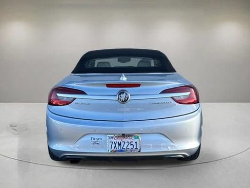 Used 2017 Buick Cascada Premium FWD image 3