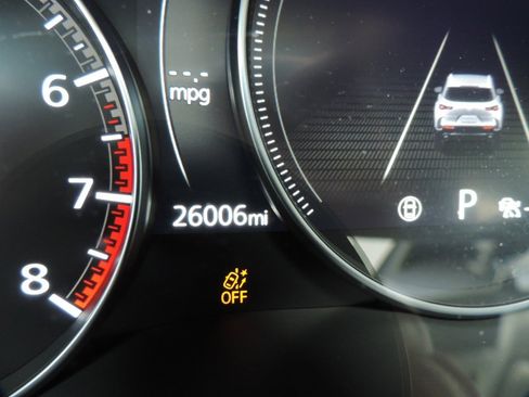 Used 2024 MAZDA CX-50 AWD 2.5 S w/ Cargo Package image 27