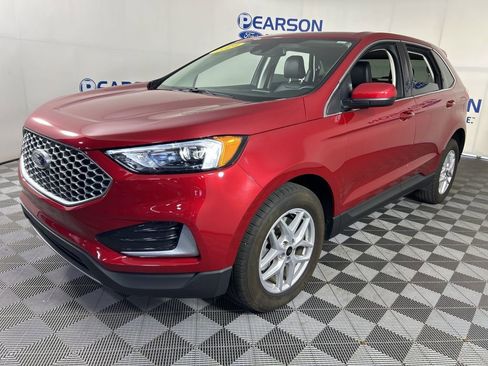 Used 2024 Ford Edge SEL AWD/4WD image 1