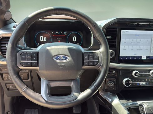 Used 2023 Ford F150 Lariat w/ Equipment Group 502A High AWD/4WD image 23