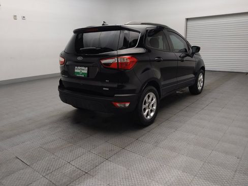 Used 2018 Ford EcoSport SE w/ SE Convenience Package FWD image 9
