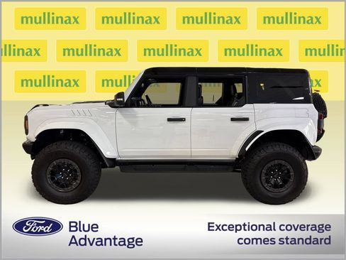 Used 2025 Ford Bronco Raptor AWD/4WD image 13