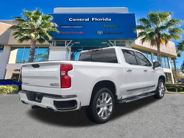 Used 2022 Chevrolet Silverado 1500 High Country AWD/4WD image 5
