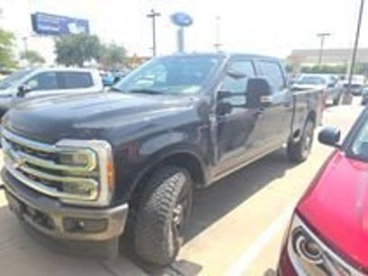 Used 2023 Ford F350 King Ranch w/ FX4 Off-Road Package