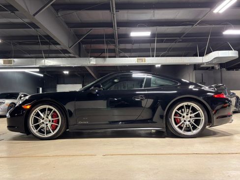 Used 2014 Porsche 911 Carrera 4S image 1