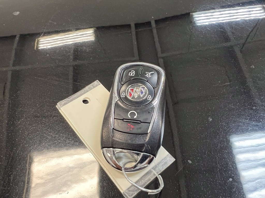 Used 2023 Buick Enclave Essence FWD image 36