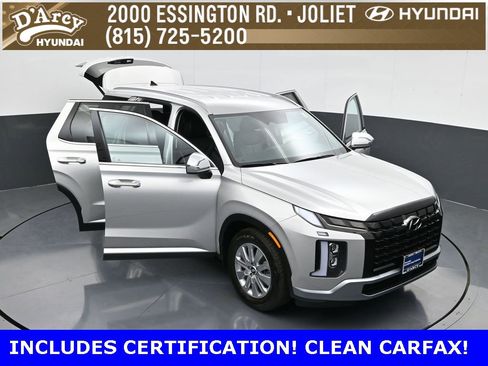 Used 2025 Hyundai Palisade SEL image 30