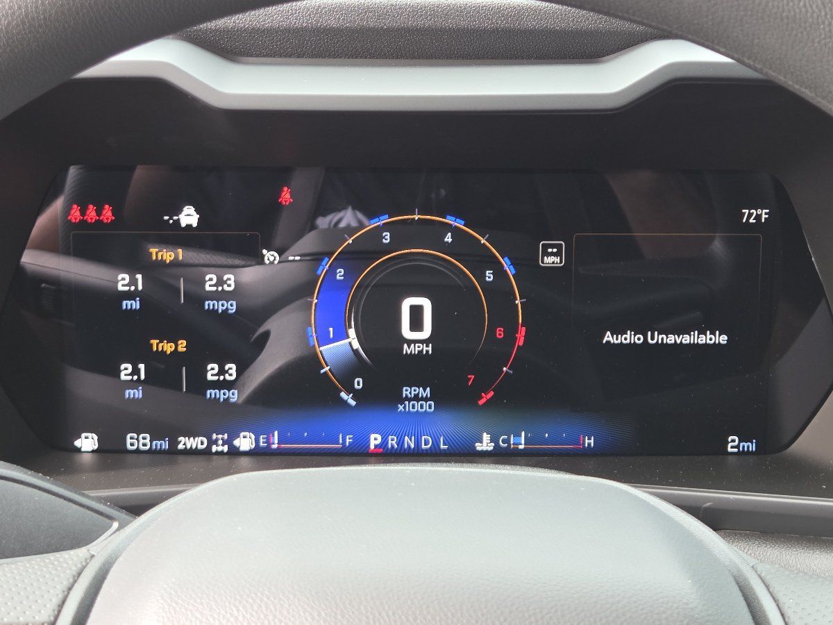 New 2026 Chevrolet Colorado Trail Boss AWD/4WD image 30