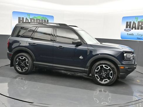 Used 2021 Ford Bronco Sport Outer Banks AWD/4WD image 7