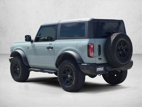 Used 2023 Ford Bronco Wildtrak AWD/4WD image 8