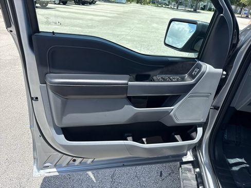 Used 2025 Ford F150 XLT w/ Equipment Group 301A Standard RWD image 13