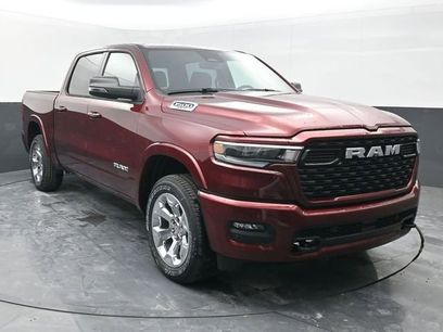 Used 2025 RAM 1500 Big Horn