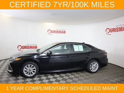 Used 2023 Toyota Camry LE FWD image 7