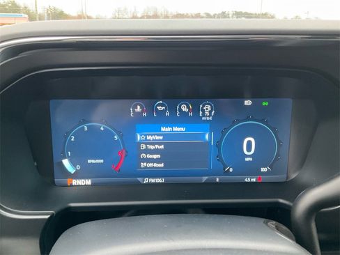 New 2026 Ford F250 Lariat w/ FX4 Off-Road Package image 22