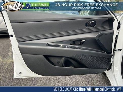 New 2026 Hyundai Elantra Sport FWD image 22