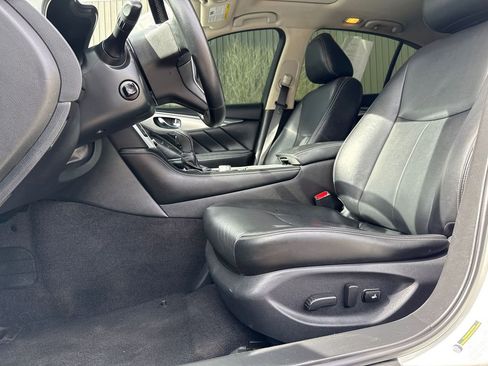 Used 2022 INFINITI Q50 Luxe w/ Cargo Package image 17