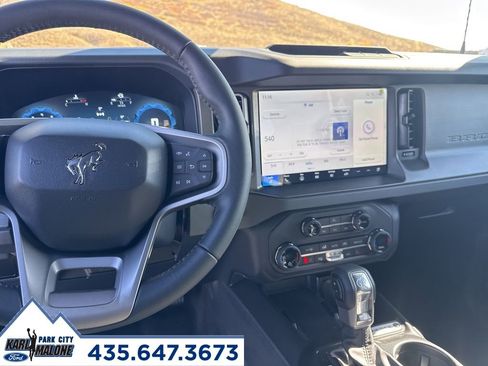 Used 2025 Ford Bronco Big Bend image 12
