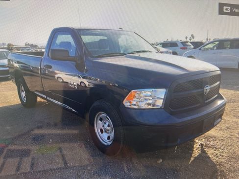 Used 2017 RAM 1500 Tradesman w/ Power & Remote Entry Group image 1