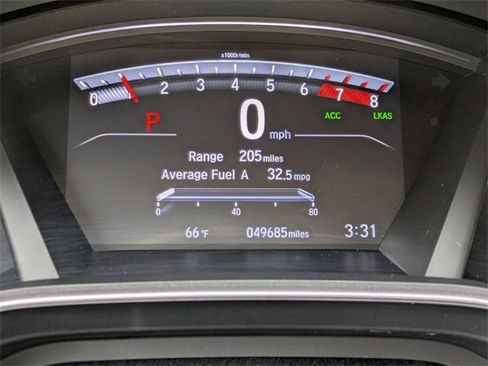 Certified 2020 Honda CR-V EX-L image 34