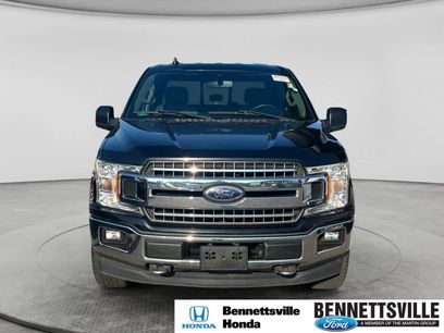 Used 2019 Ford F150 XLT w/ Equipment Group 302A Luxury