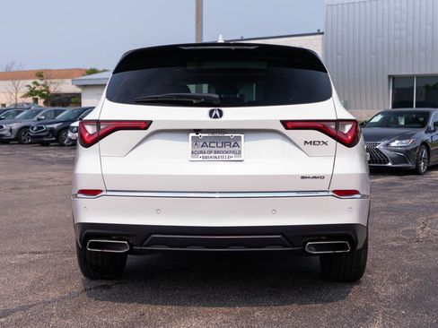 Certified 2024 Acura MDX SH-AWD w/ Advance Package image 11
