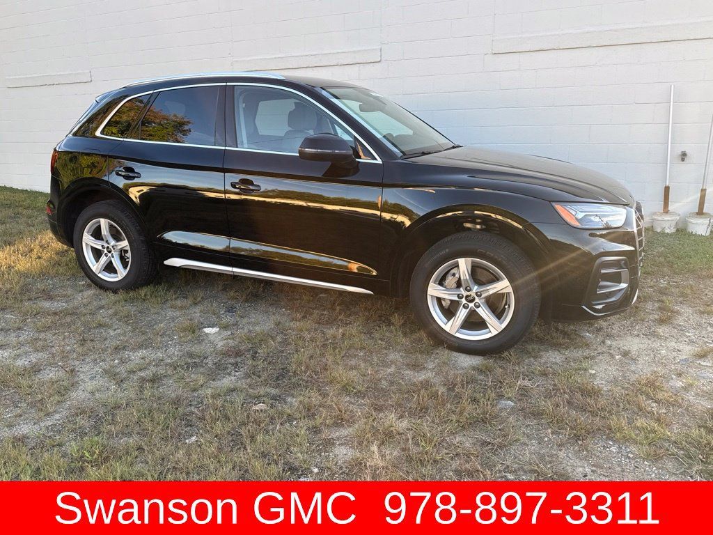 Used 2024 Audi Q5 2.0T Premium AWD/4WD image 1