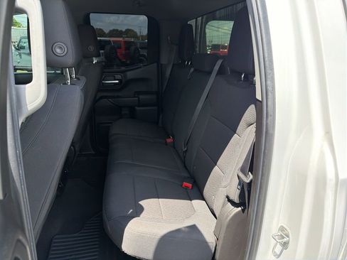 Used 2021 Chevrolet Silverado 1500 Custom RWD image 21