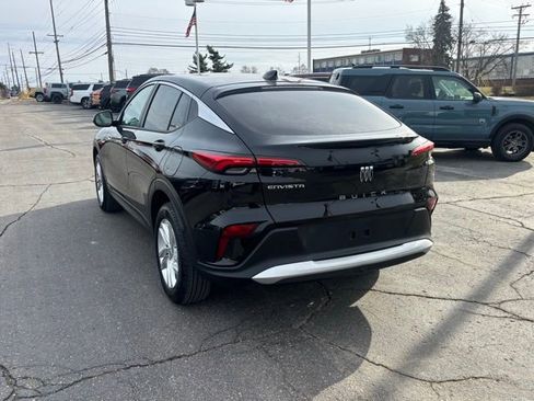 Certified 2024 Buick Envista Preferred w/ Convenience I Package image 7