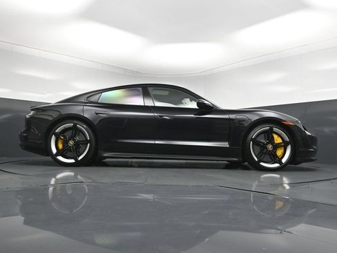 Used 2024 Porsche Taycan Turbo S w/ Premium Package AWD/4WD image 30
