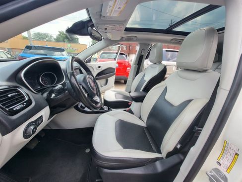 Used 2019 Jeep Compass Limited w/ Advanced Safety Group AWD/4WD image 11